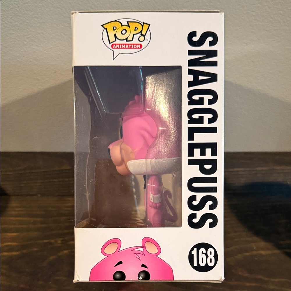 Funko Pop #168 - Snagglepuss - Picture 2 of 4